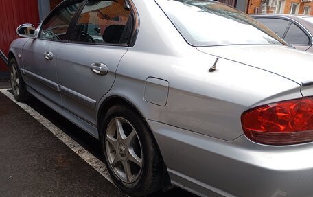 Hyundai Sonata IV рестайлинг, 2010 год, 700 000 рублей, 7 фотография