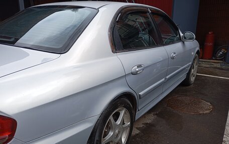 Hyundai Sonata IV рестайлинг, 2010 год, 700 000 рублей, 2 фотография