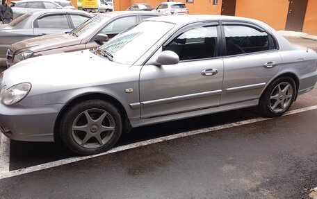 Hyundai Sonata IV рестайлинг, 2010 год, 700 000 рублей, 6 фотография