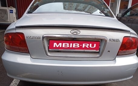 Hyundai Sonata IV рестайлинг, 2010 год, 700 000 рублей, 4 фотография