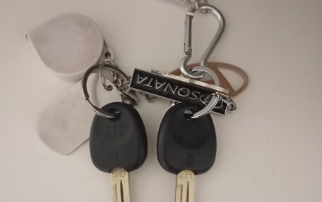 Hyundai Sonata IV рестайлинг, 2010 год, 700 000 рублей, 29 фотография