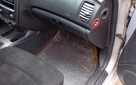 Hyundai Sonata IV рестайлинг, 2010 год, 700 000 рублей, 28 фотография