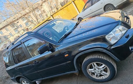 Honda CR-V IV, 2001 год, 730 000 рублей, 2 фотография