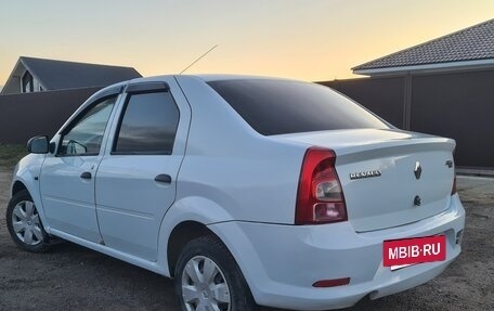 Renault Logan I, 2014 год, 265 000 рублей, 4 фотография