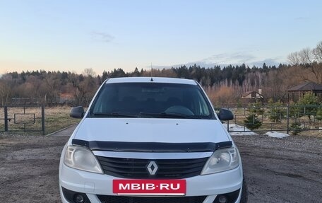 Renault Logan I, 2014 год, 265 000 рублей, 2 фотография