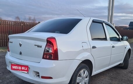 Renault Logan I, 2014 год, 265 000 рублей, 6 фотография