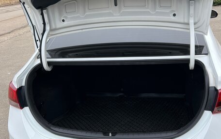 Hyundai Solaris II рестайлинг, 2019 год, 1 190 000 рублей, 10 фотография