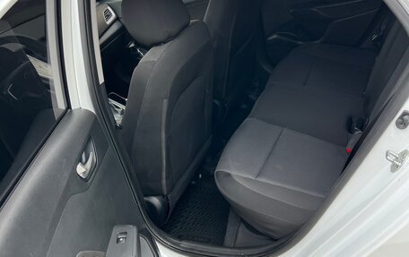 Hyundai Solaris II рестайлинг, 2019 год, 1 190 000 рублей, 14 фотография