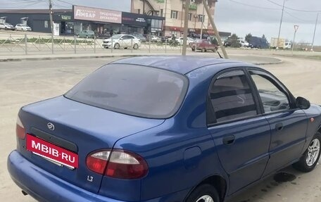 ЗАЗ Sens, 2008 год, 240 000 рублей, 4 фотография