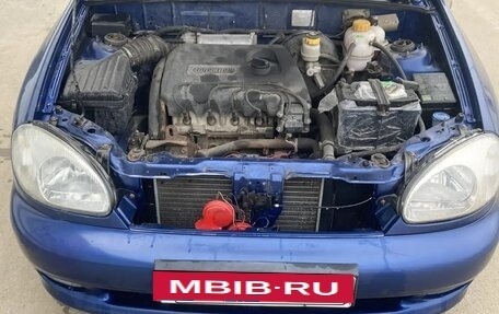 ЗАЗ Sens, 2008 год, 240 000 рублей, 3 фотография