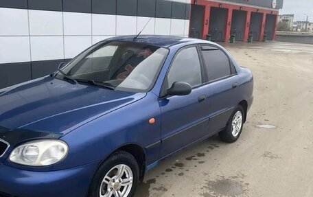 ЗАЗ Sens, 2008 год, 240 000 рублей, 5 фотография