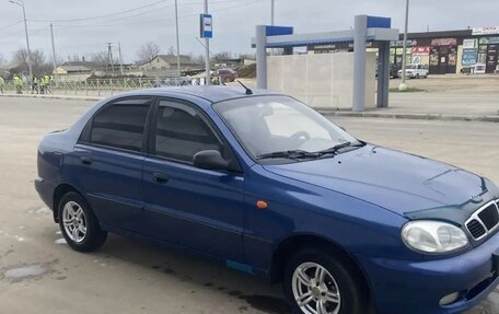 ЗАЗ Sens, 2008 год, 240 000 рублей, 6 фотография