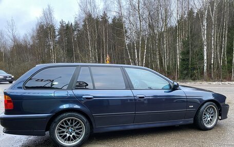 BMW 5 серия, 2001 год, 1 100 000 рублей, 6 фотография