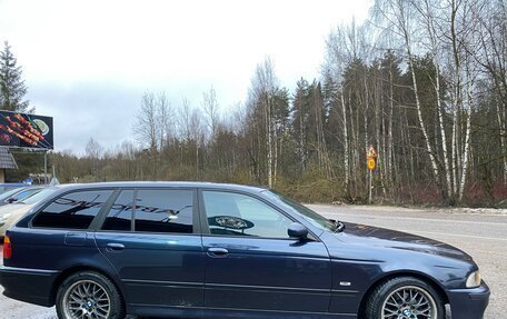 BMW 5 серия, 2001 год, 1 100 000 рублей, 5 фотография