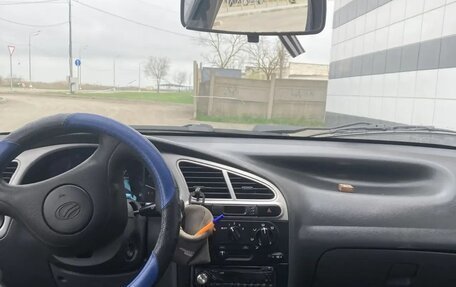 ЗАЗ Sens, 2008 год, 240 000 рублей, 8 фотография