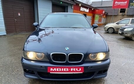 BMW 5 серия, 2001 год, 1 100 000 рублей, 3 фотография
