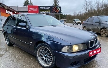 BMW 5 серия, 2001 год, 1 100 000 рублей, 4 фотография