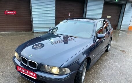 BMW 5 серия, 2001 год, 1 100 000 рублей, 2 фотография