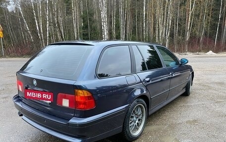 BMW 5 серия, 2001 год, 1 100 000 рублей, 7 фотография