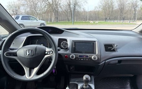 Honda Civic VIII, 2009 год, 780 000 рублей, 4 фотография