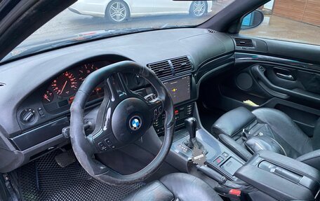 BMW 5 серия, 2001 год, 1 100 000 рублей, 15 фотография