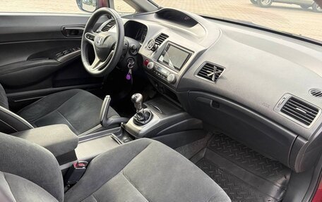 Honda Civic VIII, 2009 год, 780 000 рублей, 5 фотография