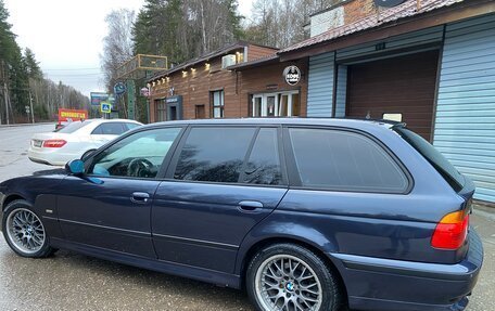 BMW 5 серия, 2001 год, 1 100 000 рублей, 11 фотография