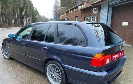 BMW 5 серия, 2001 год, 1 100 000 рублей, 10 фотография
