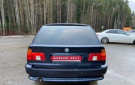 BMW 5 серия, 2001 год, 1 100 000 рублей, 8 фотография