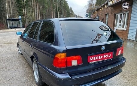BMW 5 серия, 2001 год, 1 100 000 рублей, 9 фотография