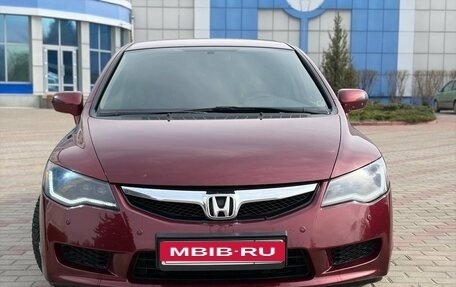 Honda Civic VIII, 2009 год, 780 000 рублей, 3 фотография