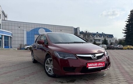 Honda Civic VIII, 2009 год, 780 000 рублей, 2 фотография