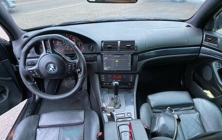BMW 5 серия, 2001 год, 1 100 000 рублей, 16 фотография