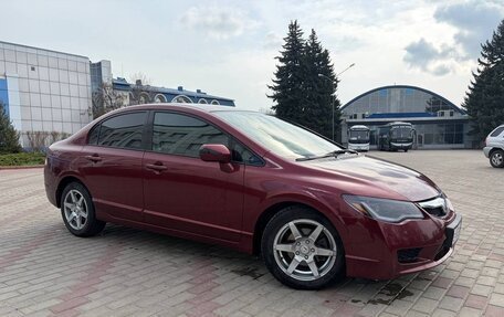 Honda Civic VIII, 2009 год, 780 000 рублей, 7 фотография