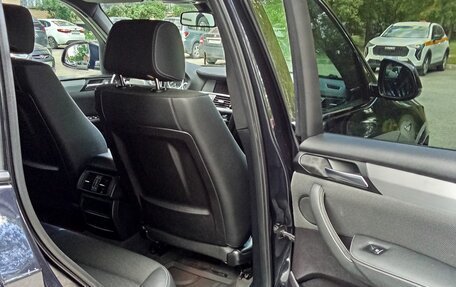 BMW X3, 2017 год, 2 200 000 рублей, 5 фотография