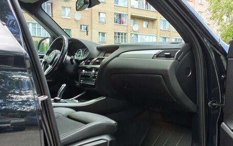 BMW X3, 2017 год, 2 200 000 рублей, 6 фотография