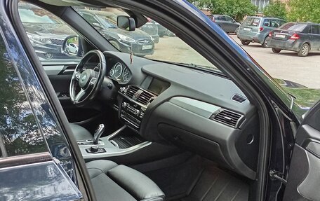 BMW X3, 2017 год, 2 200 000 рублей, 3 фотография