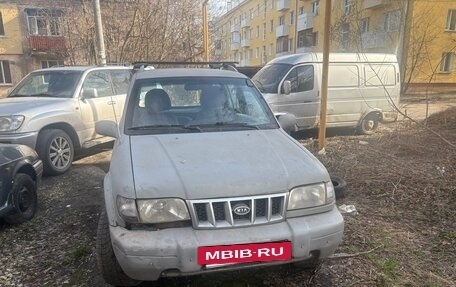 KIA Sportage IV рестайлинг, 2003 год, 130 000 рублей, 2 фотография