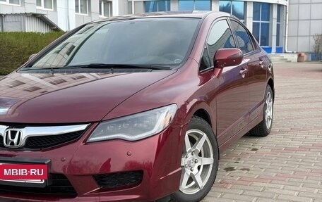 Honda Civic VIII, 2009 год, 780 000 рублей, 9 фотография