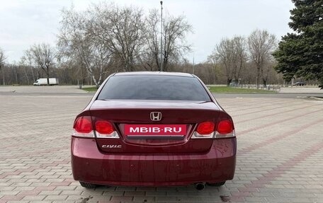 Honda Civic VIII, 2009 год, 780 000 рублей, 10 фотография