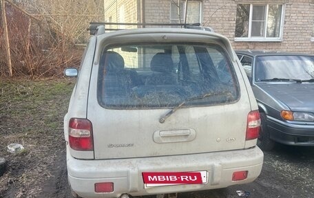 KIA Sportage IV рестайлинг, 2003 год, 130 000 рублей, 3 фотография