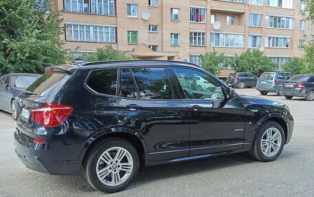 BMW X3, 2017 год, 2 200 000 рублей, 15 фотография