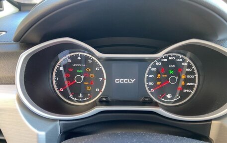 Geely Atlas I, 2018 год, 1 250 000 рублей, 8 фотография