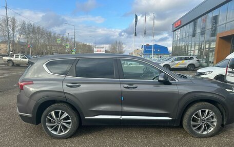 Hyundai Santa Fe IV, 2020 год, 3 580 000 рублей, 5 фотография