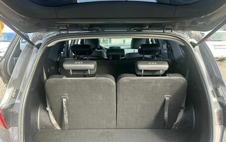 Hyundai Santa Fe IV, 2020 год, 3 580 000 рублей, 9 фотография