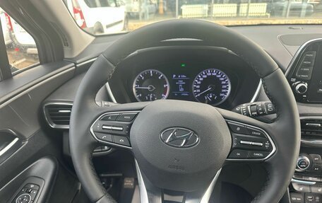 Hyundai Santa Fe IV, 2020 год, 3 580 000 рублей, 3 фотография