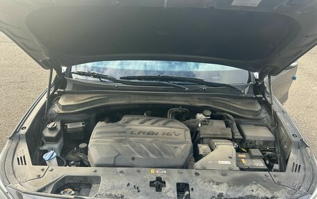 Hyundai Santa Fe IV, 2020 год, 3 580 000 рублей, 13 фотография