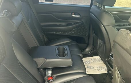 Hyundai Santa Fe IV, 2020 год, 3 580 000 рублей, 7 фотография