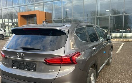 Hyundai Santa Fe IV, 2020 год, 3 580 000 рублей, 4 фотография