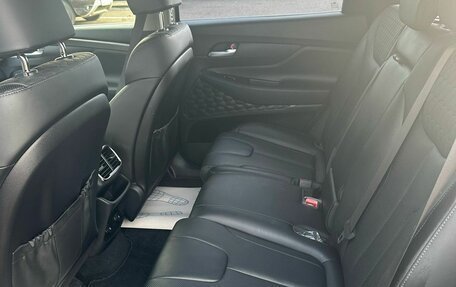 Hyundai Santa Fe IV, 2020 год, 3 580 000 рублей, 12 фотография